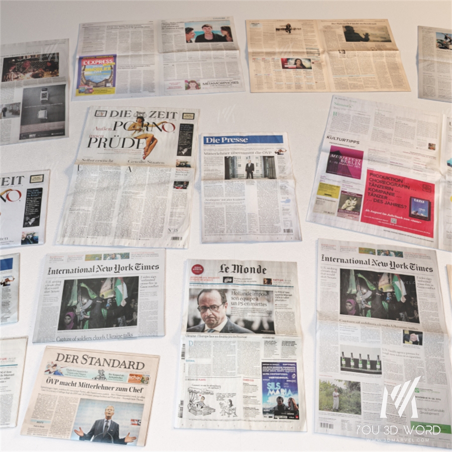 Newspaper